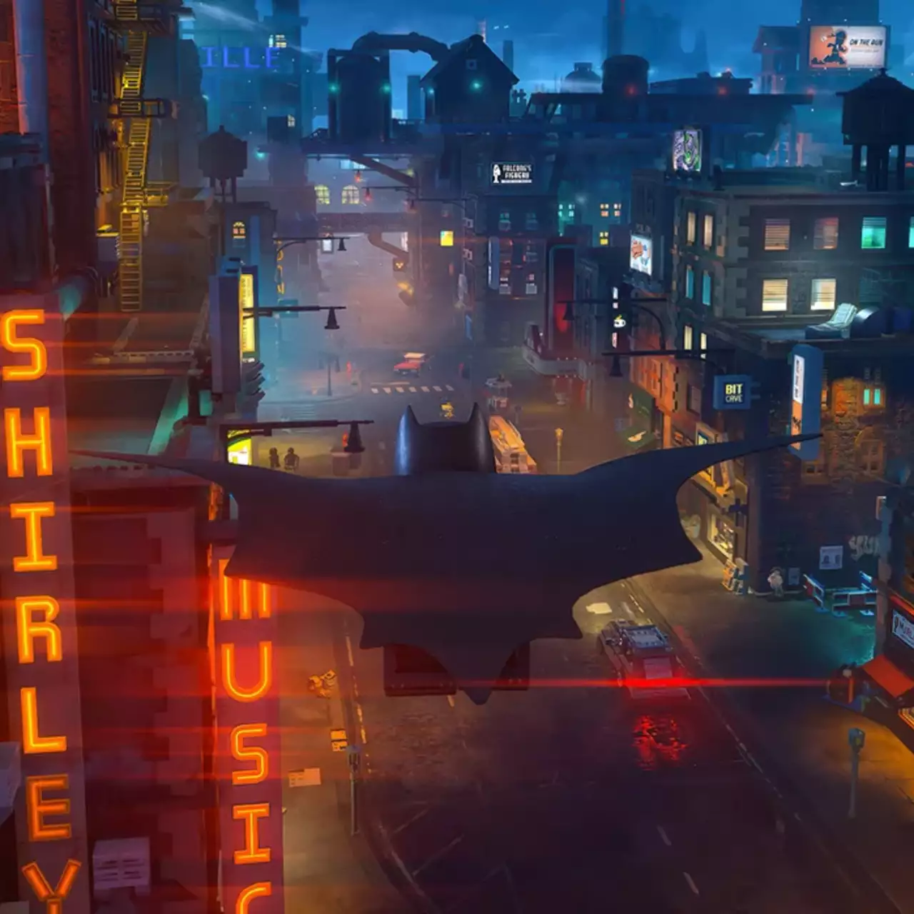 «Настоящее продолжение Arkham-серии»: геймеры в полном восторге от новой LEGO-игры про Бэтмена