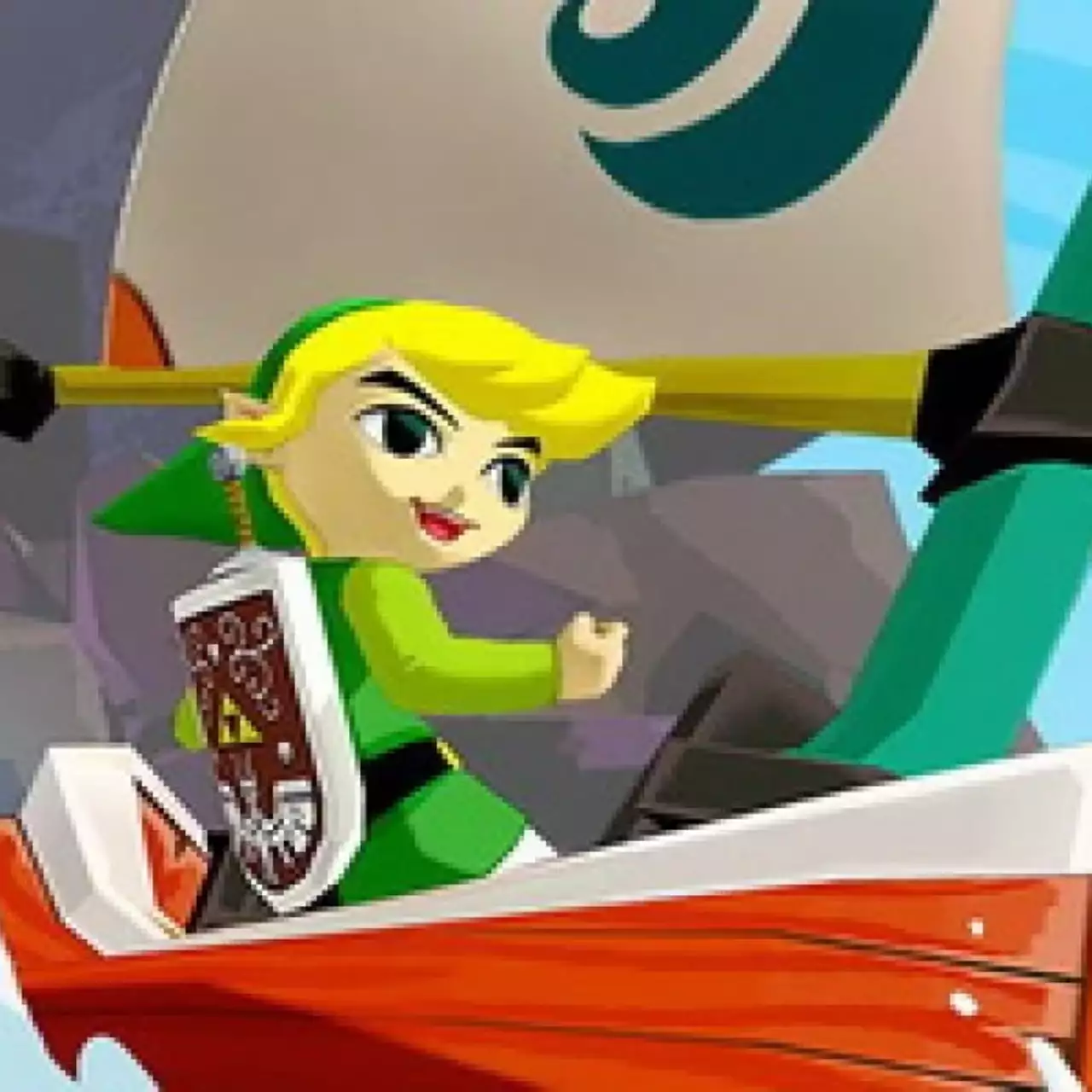 Legend of Zelda: The Wind Waker HD повторила оглушительный успех оригинала Legend of Zelda: The Wind Waker HD повторила оглушительный успех оригинала