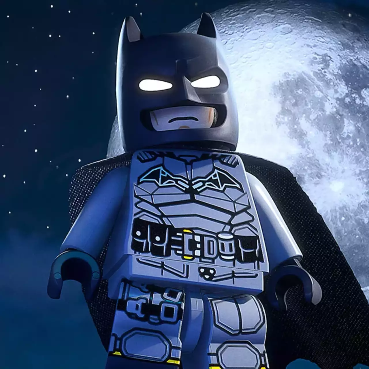 Что нужно знать про LEGO Batman: Legacy of the Dark Knight — неожиданную наследницу серии Arkham