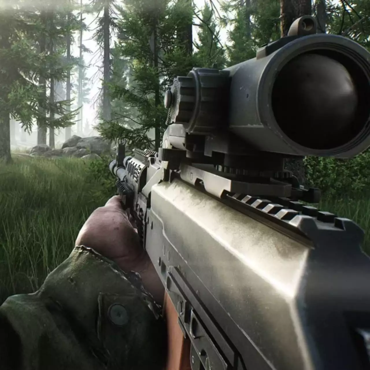 Названа дата полноценного релиза шутера Escape from Tarkov Названа дата полноценного релиза шутера Escape from Tarkov