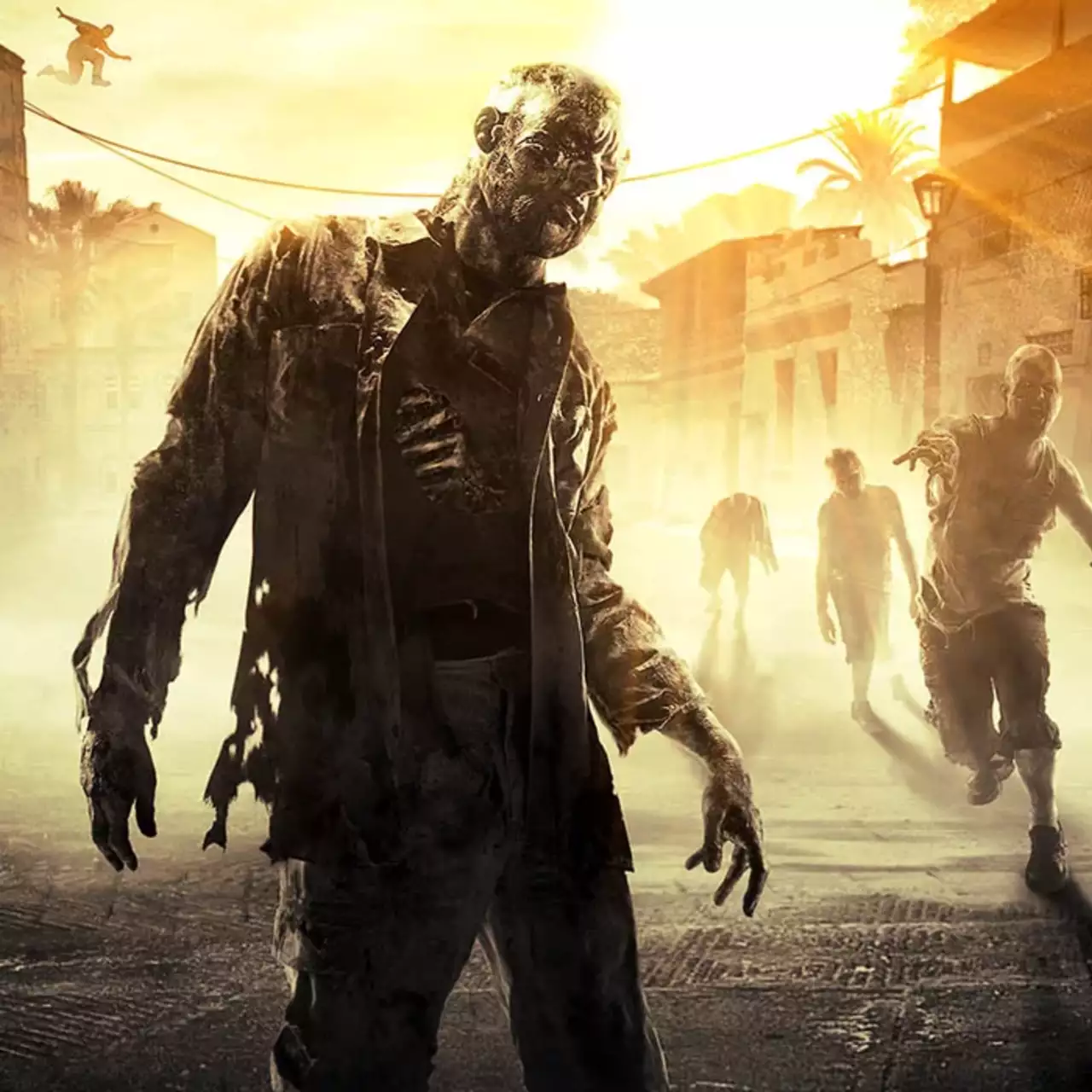 В Steam стал временно бесплатным постапокалиптический экшен с открытым миром Dying Light В Steam стал временно бесплатным постапокалиптический экшен с открытым миром Dying Light