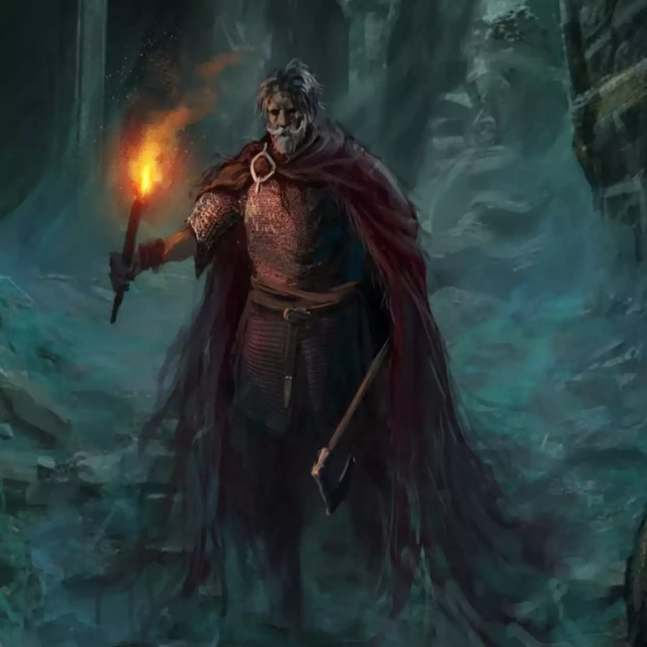 На PC вышла мрачная игра, похожая на «славянскую Dark Souls в 2D» — Volkolak: The Will of Gods На PC вышла мрачная игра, похожая на «славянскую Dark Souls в 2D» — Volkolak: The Will of Gods