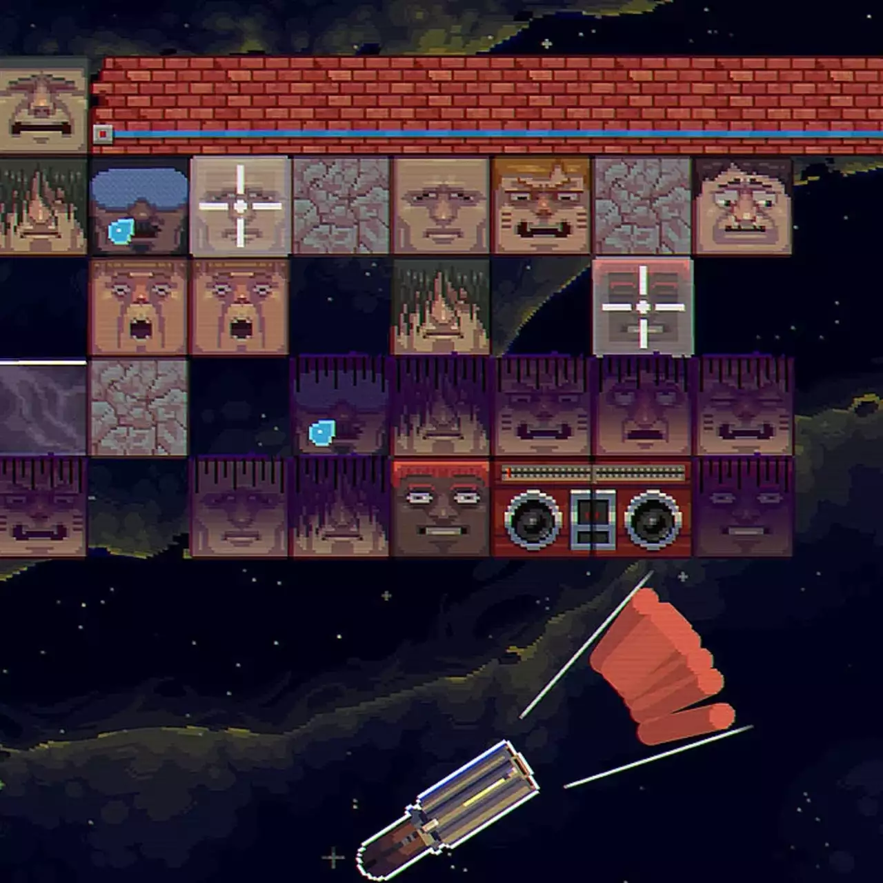 В Steam состоялся релиз необычного арканоида Kill the Brickman В Steam состоялся релиз необычного арканоида Kill the Brickman
