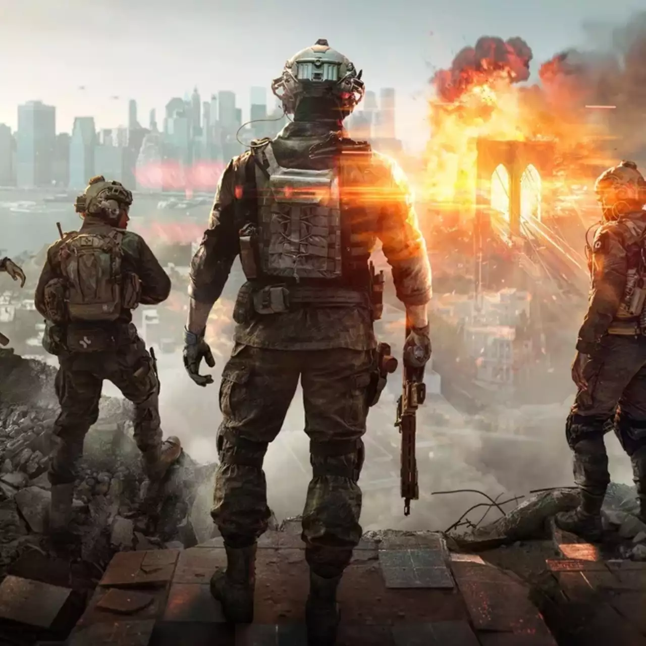 Никаких «глупых» нарядов: в сеть попали будущие скины Battlefield 6 Никаких «глупых» нарядов: в сеть попали будущие скины Battlefield 6