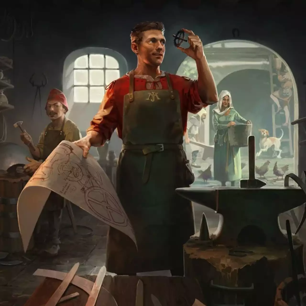 Показан геймплей второго DLC для Kingdom Come: Deliverance 2 Показан геймплей второго DLC для Kingdom Come: Deliverance 2