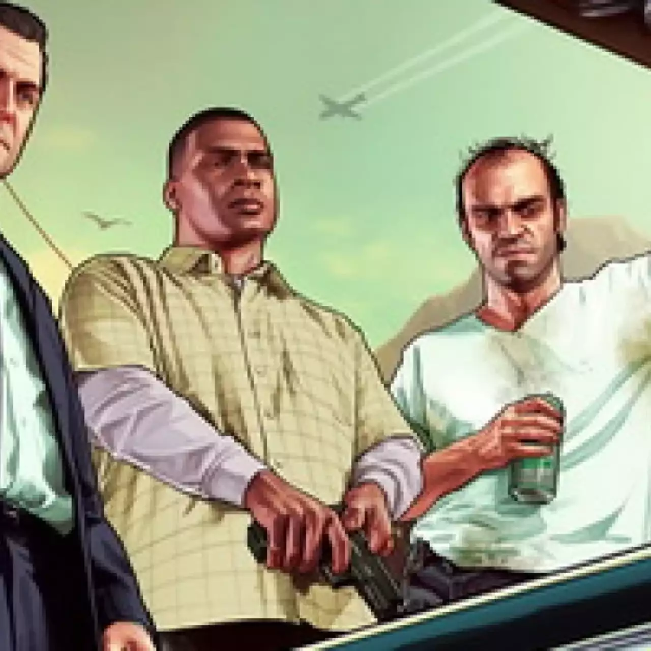 Секреты и пасхалки GTA 5, часть 1 Секреты и пасхалки GTA 5, часть 1
