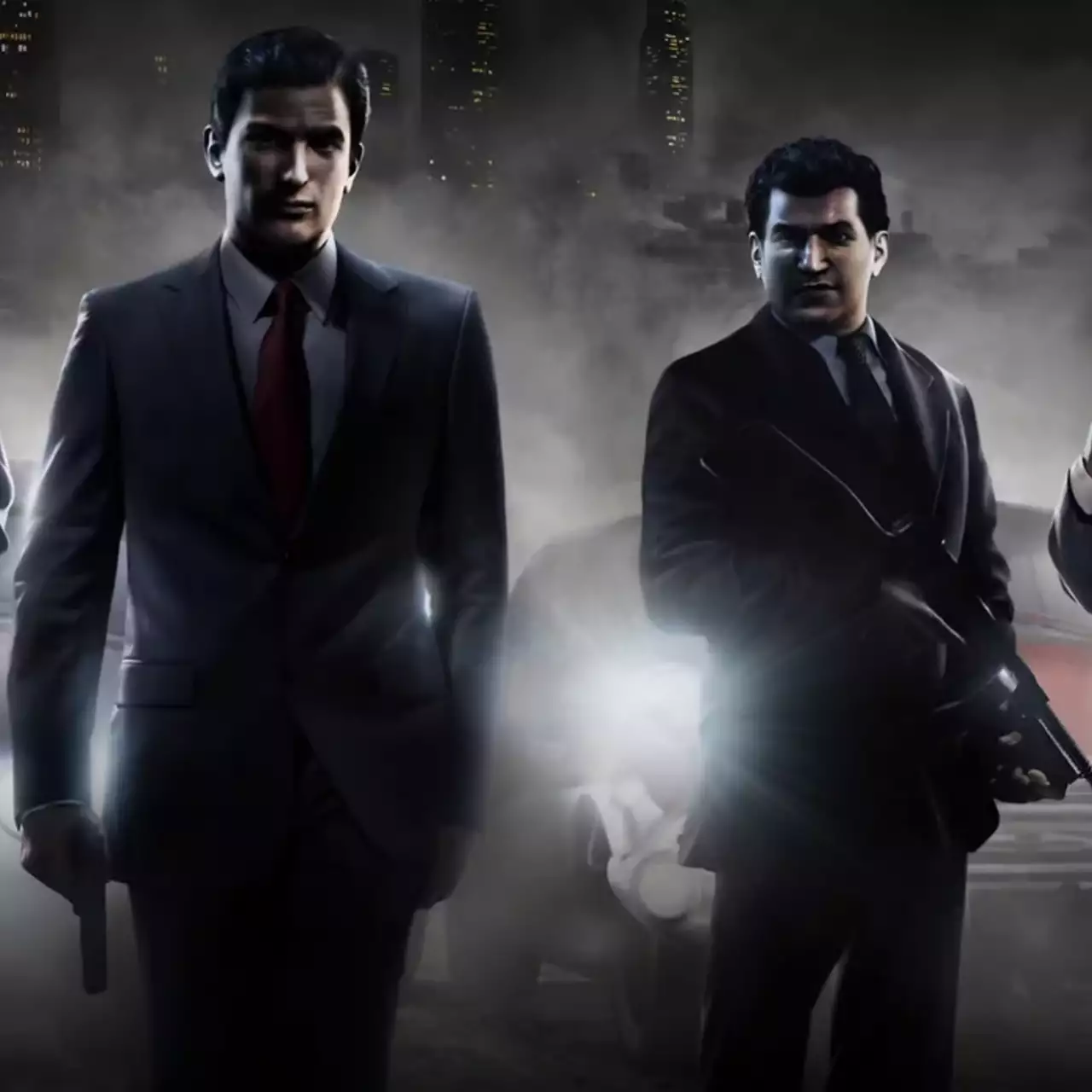 15 лет Mafia 2. Вспоминаем одну из лучших игр про итальянских гангстеров 15 лет Mafia 2. Вспоминаем одну из лучших игр про итальянских гангстеров