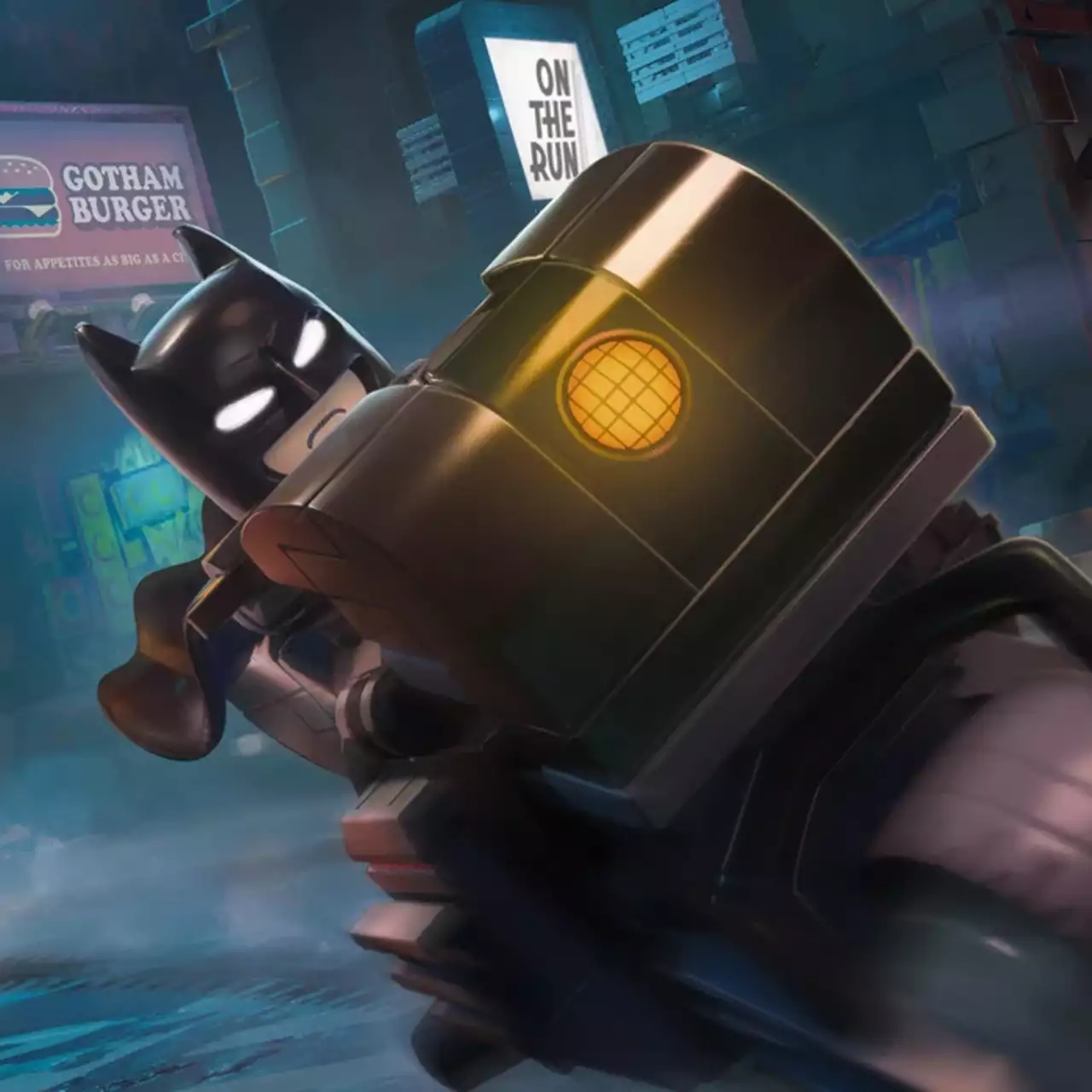 LEGO Batman: Legacy of the Dark Knight превзойдёт Arkham Knight по масштабам карты LEGO Batman: Legacy of the Dark Knight превзойдёт Arkham Knight по масштабам карты