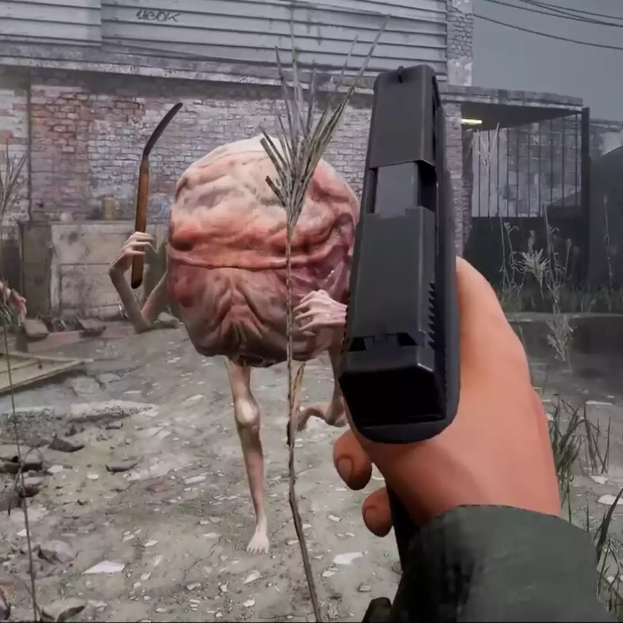На PC вышел шутер про пришельцев Blood Storm: Alien Purge На PC вышел шутер про пришельцев Blood Storm: Alien Purge