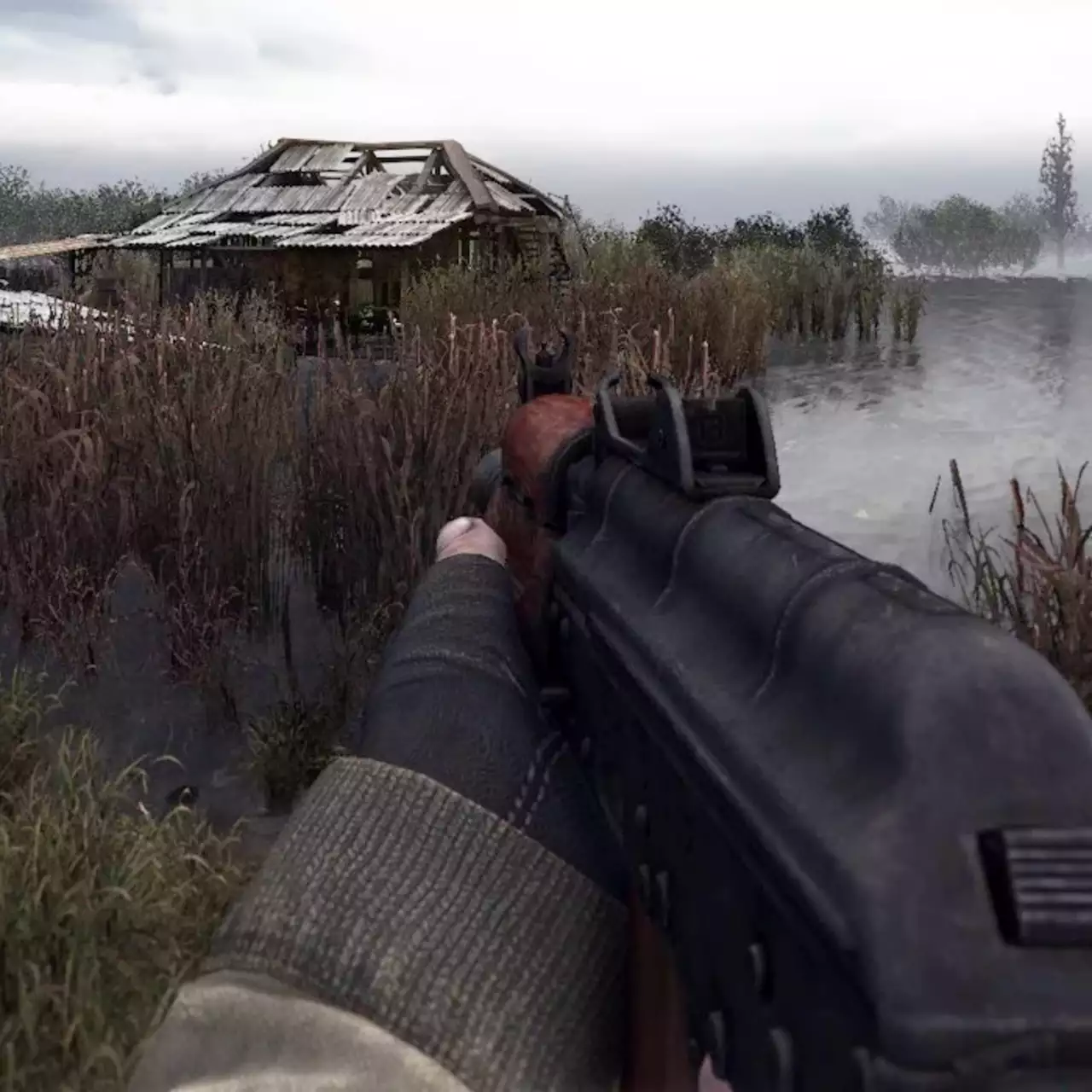 Показаны скриншоты сюжетного мода для S.T.A.L.K.E.R. с новыми локациями и сюжетом — «Пространственная Аномалия 2»
