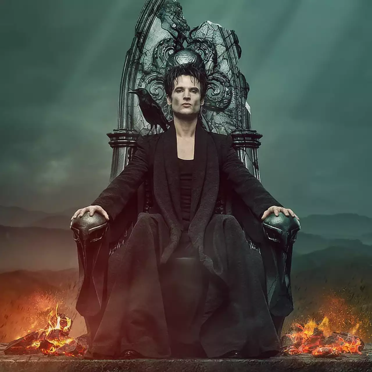 Обзор финального второго сезона сериала «Песочный человек» — страшный кошмар от Netflix Обзор финального второго сезона сериала «Песочный человек» — страшный кошмар от Netflix