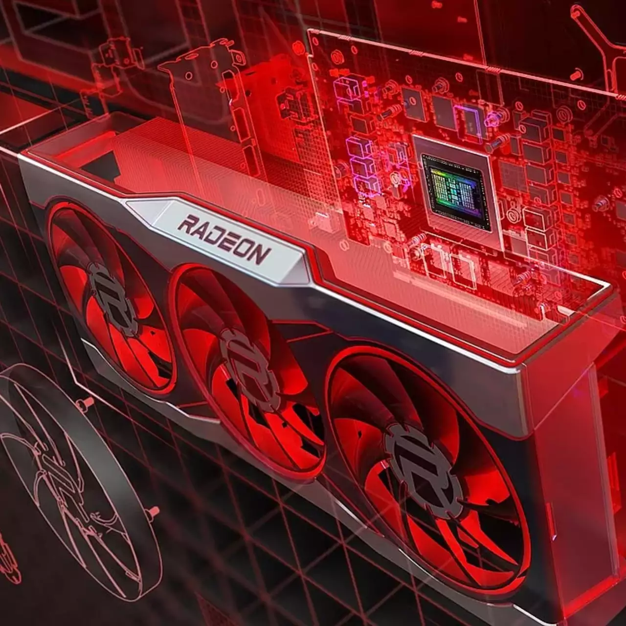 AMD случайно раскрыла исходный код FSR 4 AMD случайно раскрыла исходный код FSR 4