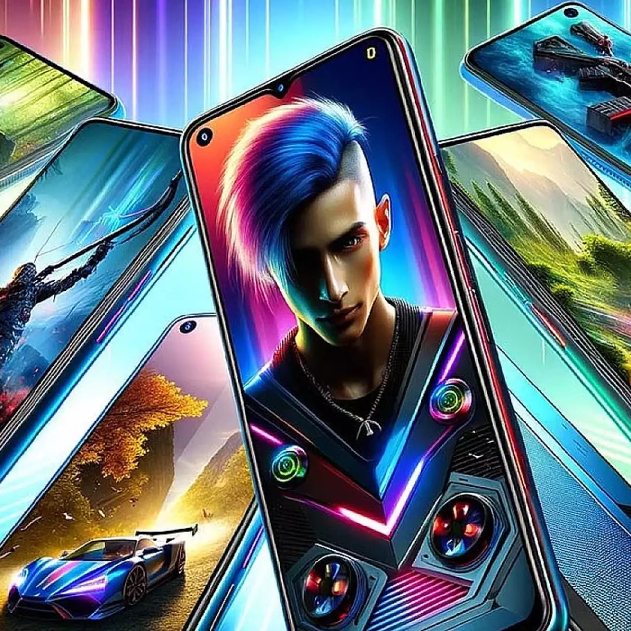 ASUS, RedMagic или Samsung: TechRadar назвали лучшие игровые смартфоны августа