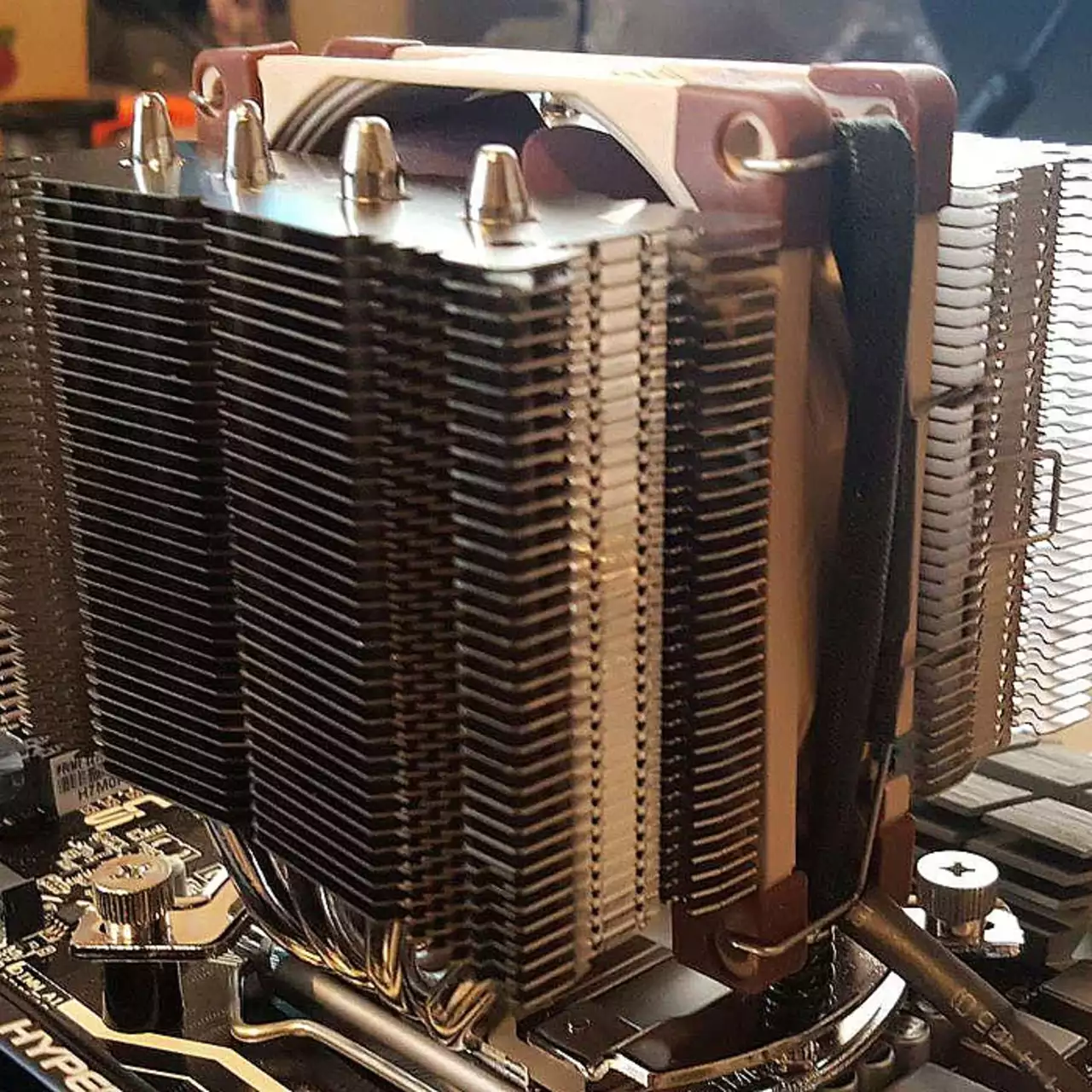 Винтажный кулер Ultra ChillTec обыграл современный Noctua в тестах