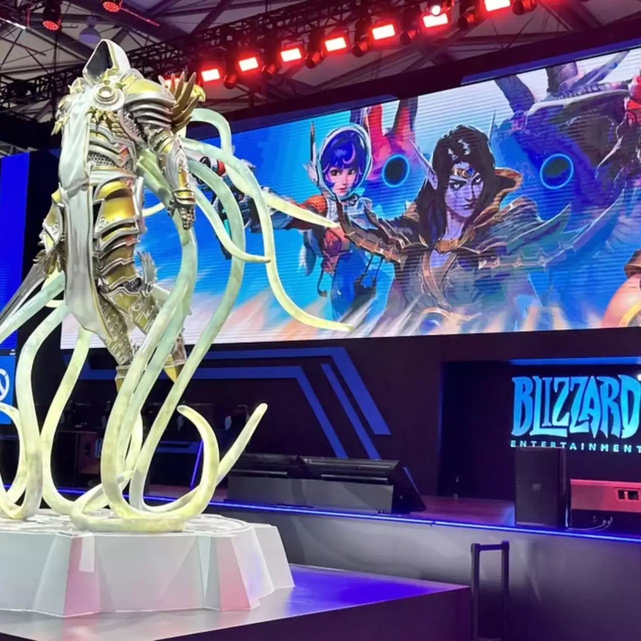 Видеоотчёт с ChinaJoy 2025, крупнейшей игровой выставки в Азии