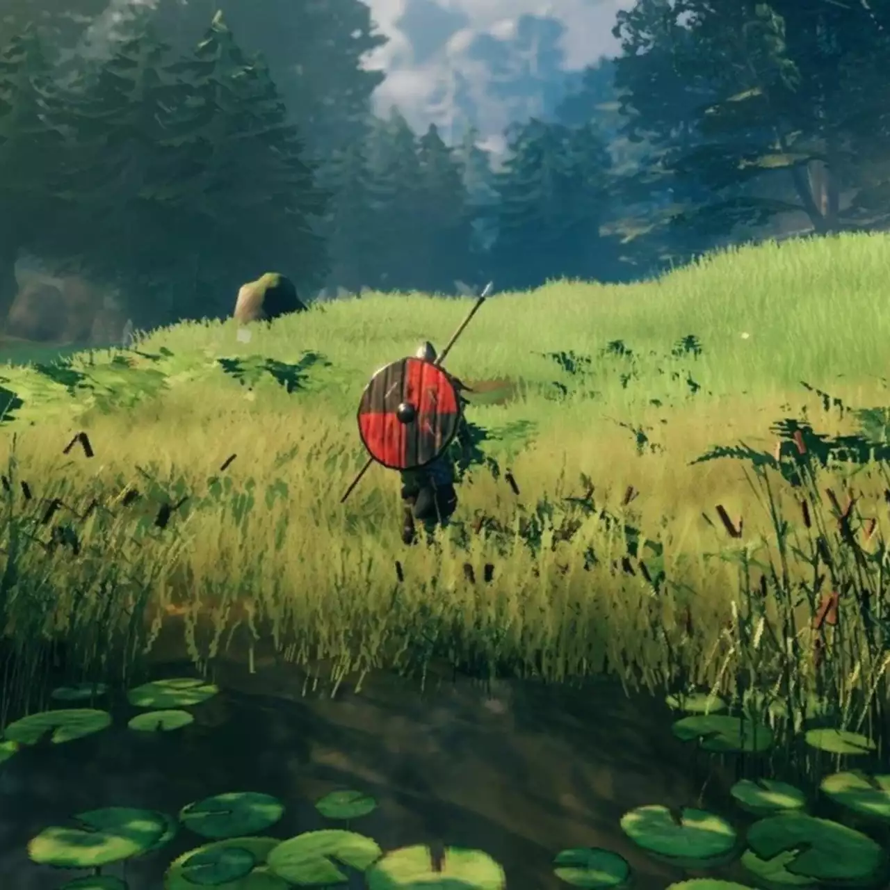 Игрок потратил 1200 часов на создание крепости в Valheim. Вот как она выглядит Игрок потратил 1200 часов на создание крепости в Valheim. Вот как она выглядит