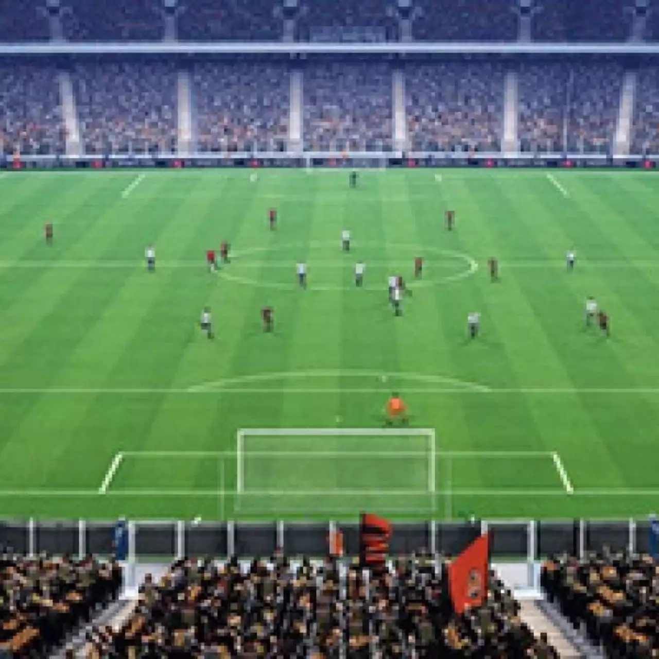 Представлен список стадионов FIFA 14 Представлен список стадионов FIFA 14