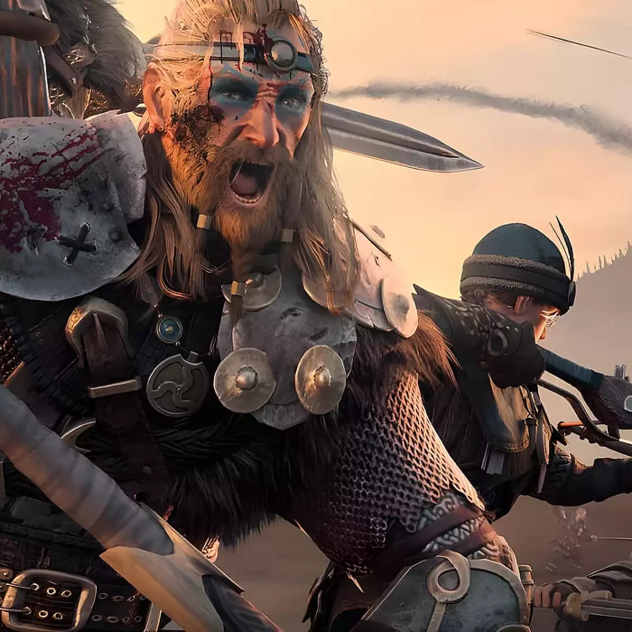 Я наиграл в Wartales 350 часов и до сих пор вздрагиваю, когда герой «при смерти» Я наиграл в Wartales 350 часов и до сих пор вздрагиваю, когда герой «при смерти»