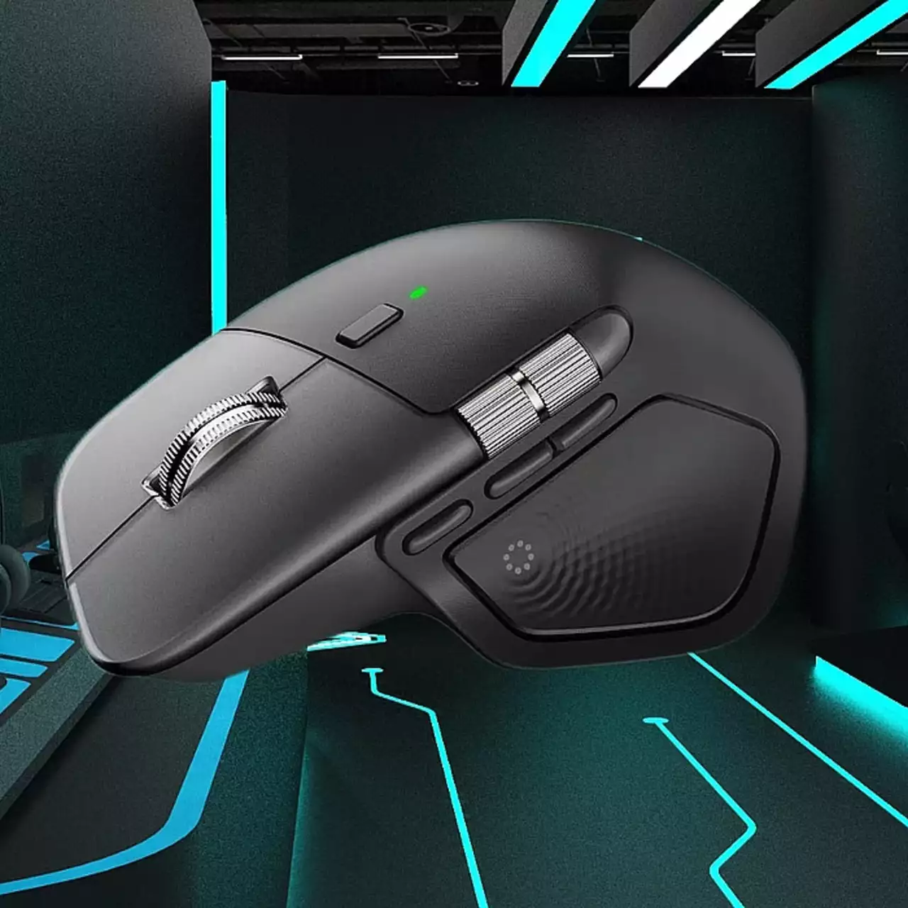 В сеть утекли все детали о флагманской мышке Logitech до ее выхода В сеть утекли все детали о флагманской мышке Logitech до ее выхода
