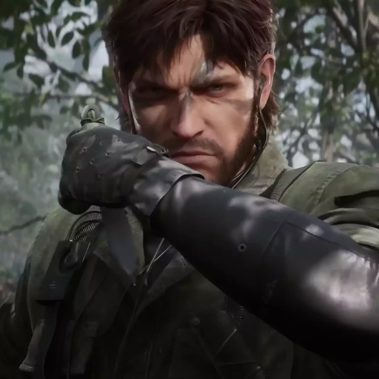 Как использовать гнилую еду в Metal Gear Solid Delta: Snake Eater Как использовать гнилую еду в Metal Gear Solid Delta: Snake Eater
