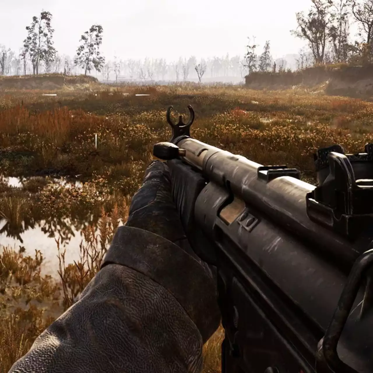 В сети показали, как S.T.A.L.K.E.R. 2 выглядит на PS5 Pro с улучшенной графикой В сети показали, как S.T.A.L.K.E.R. 2 выглядит на PS5 Pro с улучшенной графикой
