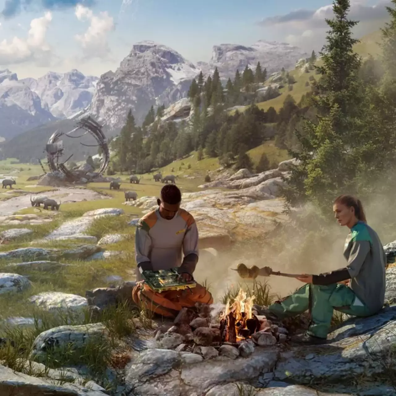 Ещё одна игра лишилась защиты Denuvo на PC