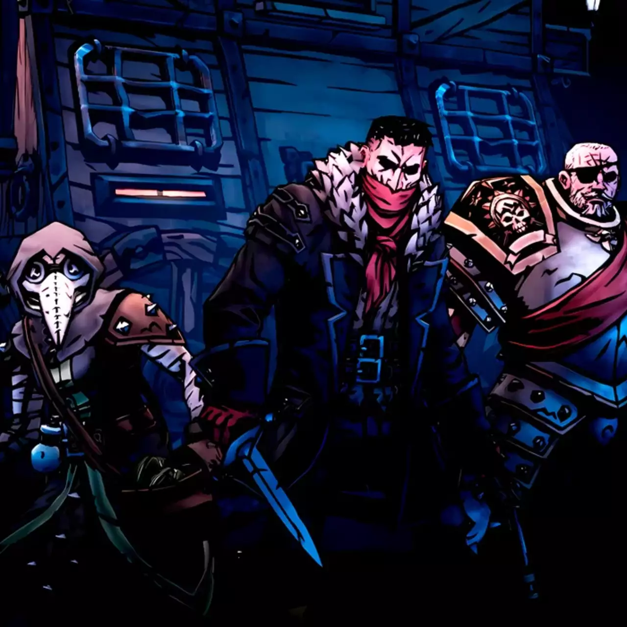 Авторы Darkest Dungeon 2 показали трейлер Curse of the Court — нового модуля для режима «Королевства» Авторы Darkest Dungeon 2 показали трейлер Curse of the Court — нового модуля для режима «Королевства»