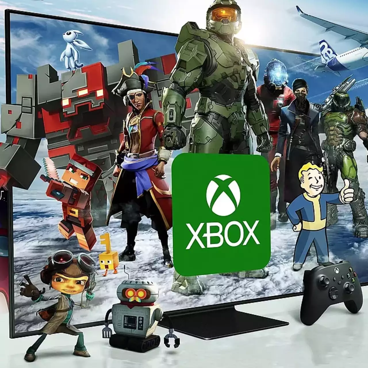Облачный гейминг в Xbox Game Pass стал доступнее для базовых подписчиков Облачный гейминг в Xbox Game Pass стал доступнее для базовых подписчиков