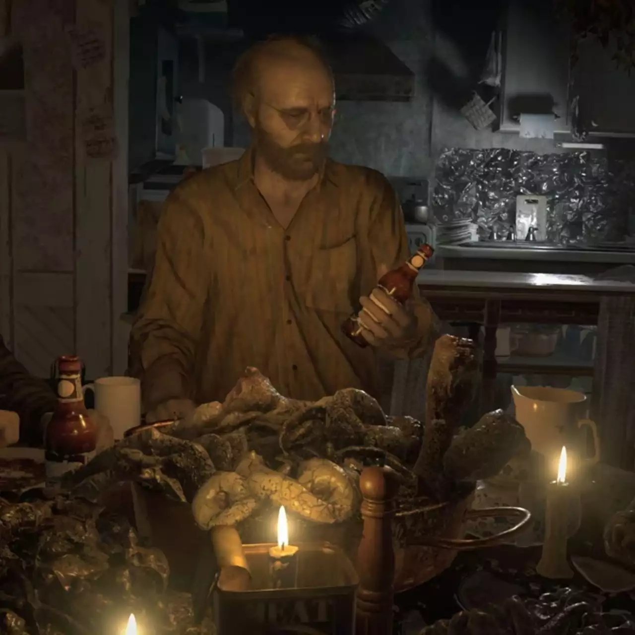 Resident Evil 7 была «слишком страшной», поэтому в Resident Evil Requiem решили добавить камеру от третьего лица