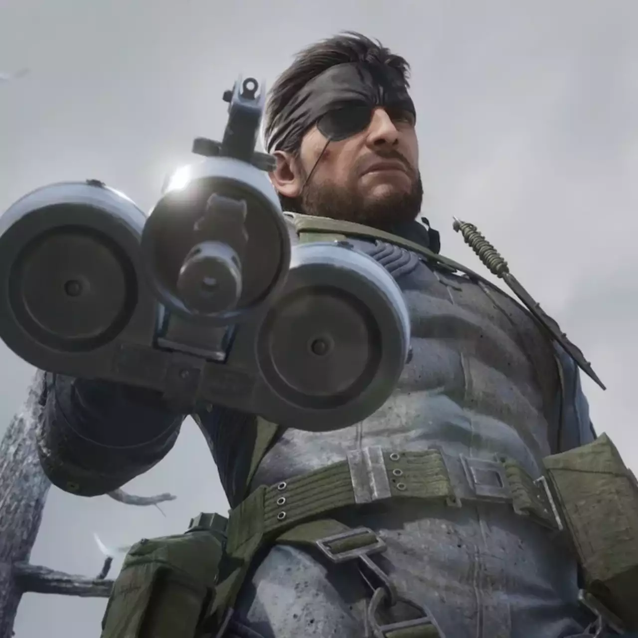 Ремейк Metal Gear Solid Delta стал доступен для всех игроков Ремейк Metal Gear Solid Delta стал доступен для всех игроков