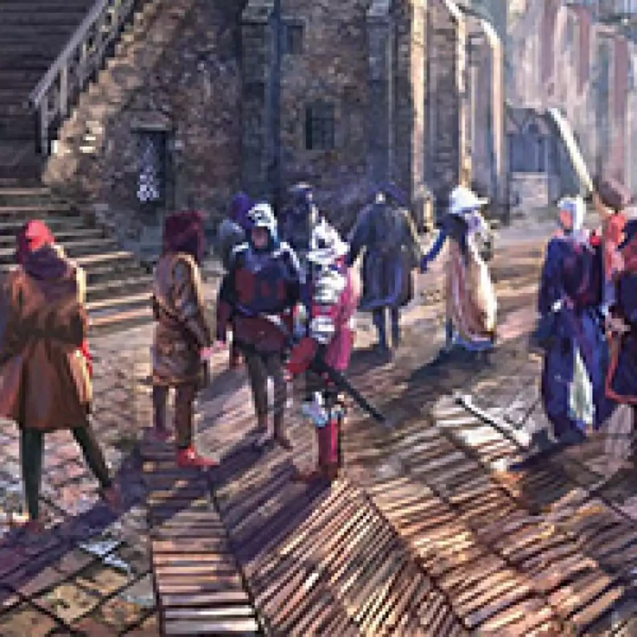 TGS 2013: Witcher 3 обзавелась новым трейлером