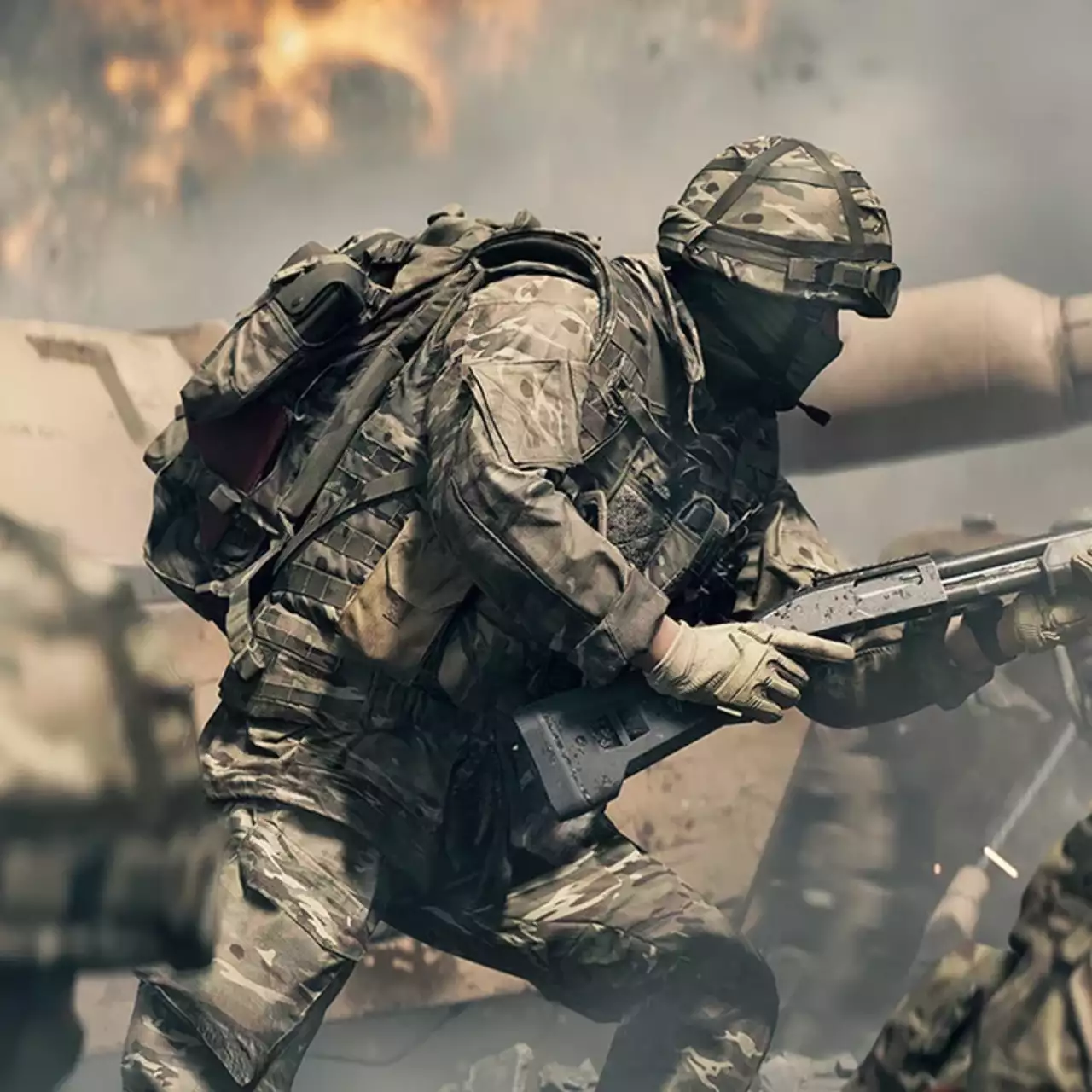 В Battlefield 6 не будет трассировки лучей — разработчик объяснил причину В Battlefield 6 не будет трассировки лучей — разработчик объяснил причину