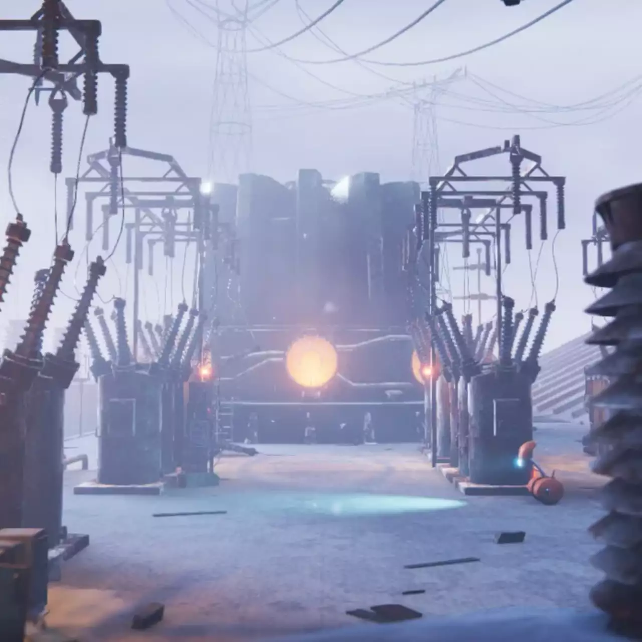 На PC и консолях вышла новая игра про советский ядерный комплекс и искусственный интеллект
