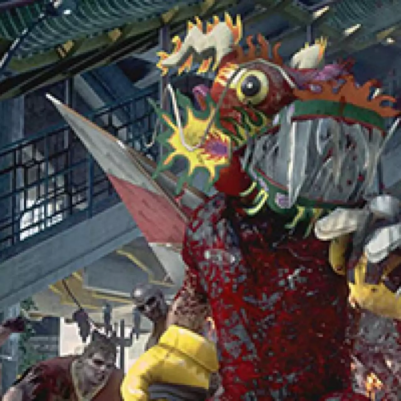 TGS 2013: появились подробности комбо-оружия Dead Rising 3 TGS 2013: появились подробности комбо-оружия Dead Rising 3