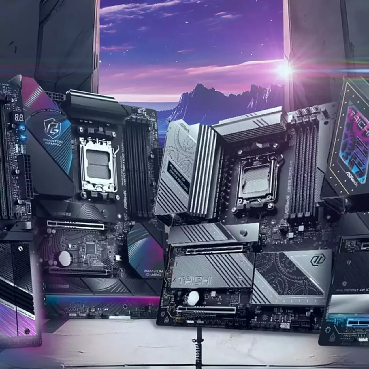 Новая прошивка ASRock меняет настройки питания для повышения стабильности Ryzen Новая прошивка ASRock меняет настройки питания для повышения стабильности Ryzen