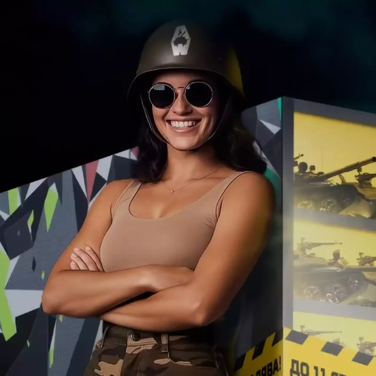 «Полный ангар на халяву»: в Armored Warfare стартовала акция с бесплатными танками