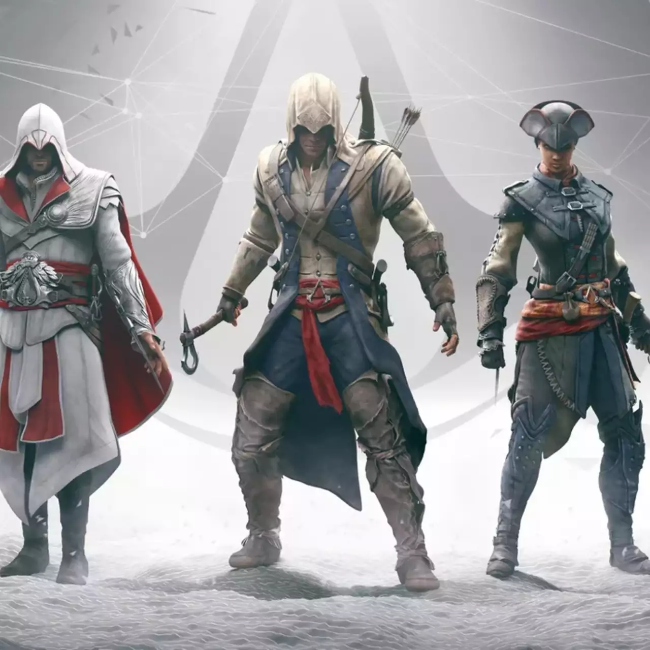Геймер показал «геймплей» Assassin's Creed в современном Нью-Йорке — видео Геймер показал «геймплей» Assassin's Creed в современном Нью-Йорке — видео