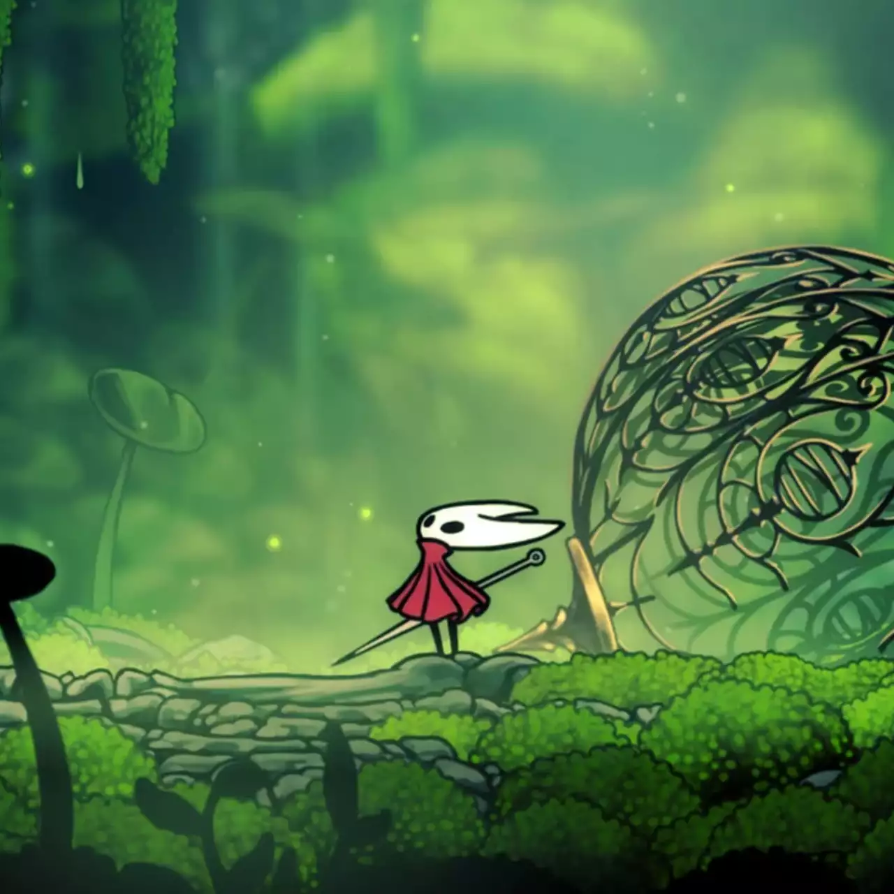 Предполагаемая стоимость Hollow Knight: Silksong раскрыта раньше времени Предполагаемая стоимость Hollow Knight: Silksong раскрыта раньше времени