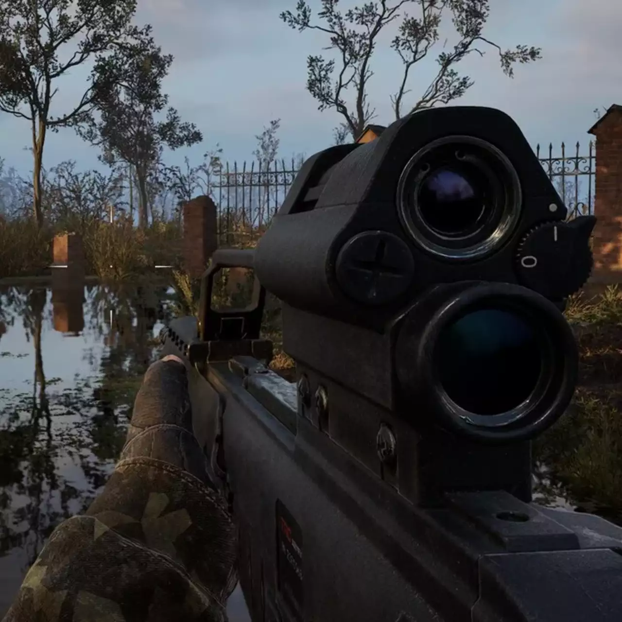 В файлах S.T.A.L.K.E.R. 2 нашли новое оружие с отсылкой на серию Metro — его могут добавить с патчами