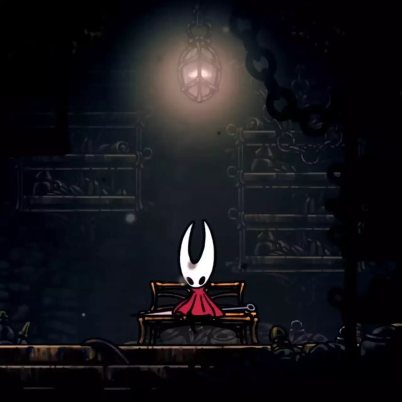 Опубликован свежий геймплей Hollow Knight: Silksong — показали бой с боссом и систему сохранений Опубликован свежий геймплей Hollow Knight: Silksong — показали бой с боссом и систему сохранений