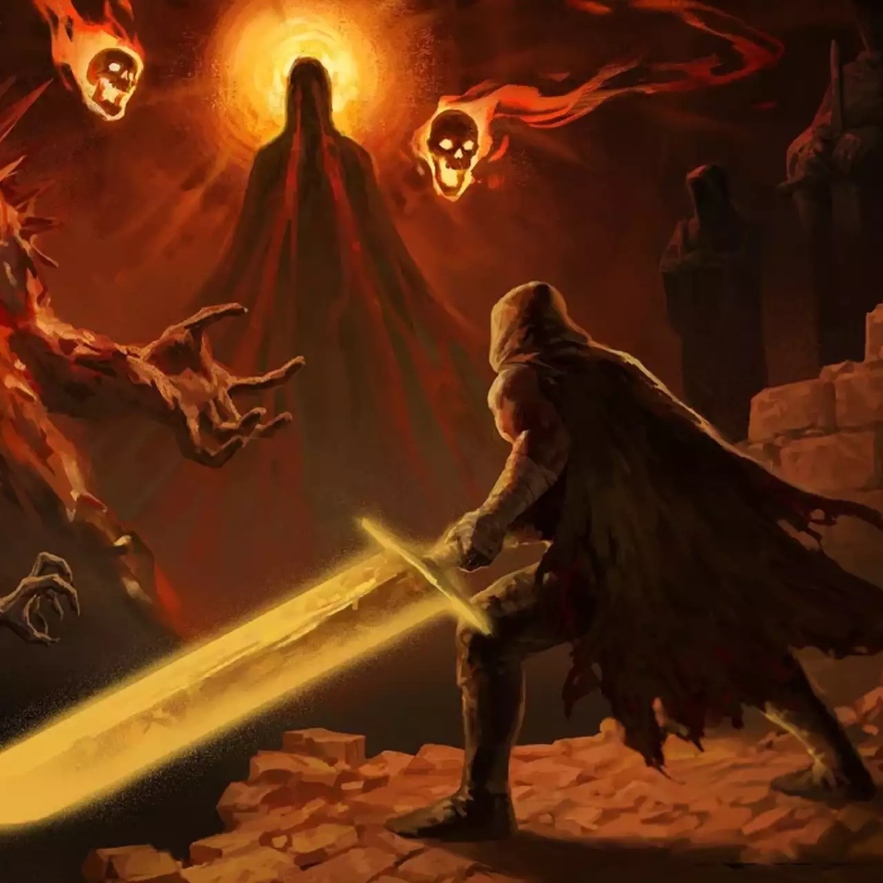95% рейтинга: в Steam вышла полная версия мрачного экшена Mortal Sin, похожего на смесь Doom и «Берсерка» 95% рейтинга: в Steam вышла полная версия мрачного экшена Mortal Sin, похожего на смесь Doom и «Берсерка»