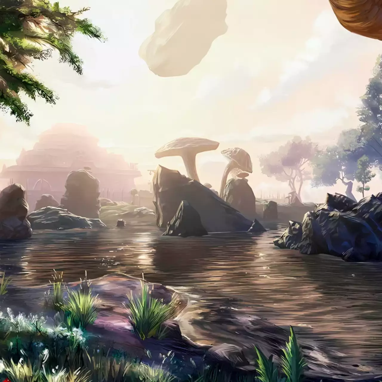 Энтузиаст пробует перенести TES 3: Morrowind в Elden Ring — он уже показал результат своей работы Энтузиаст пробует перенести TES 3: Morrowind в Elden Ring — он уже показал результат своей работы