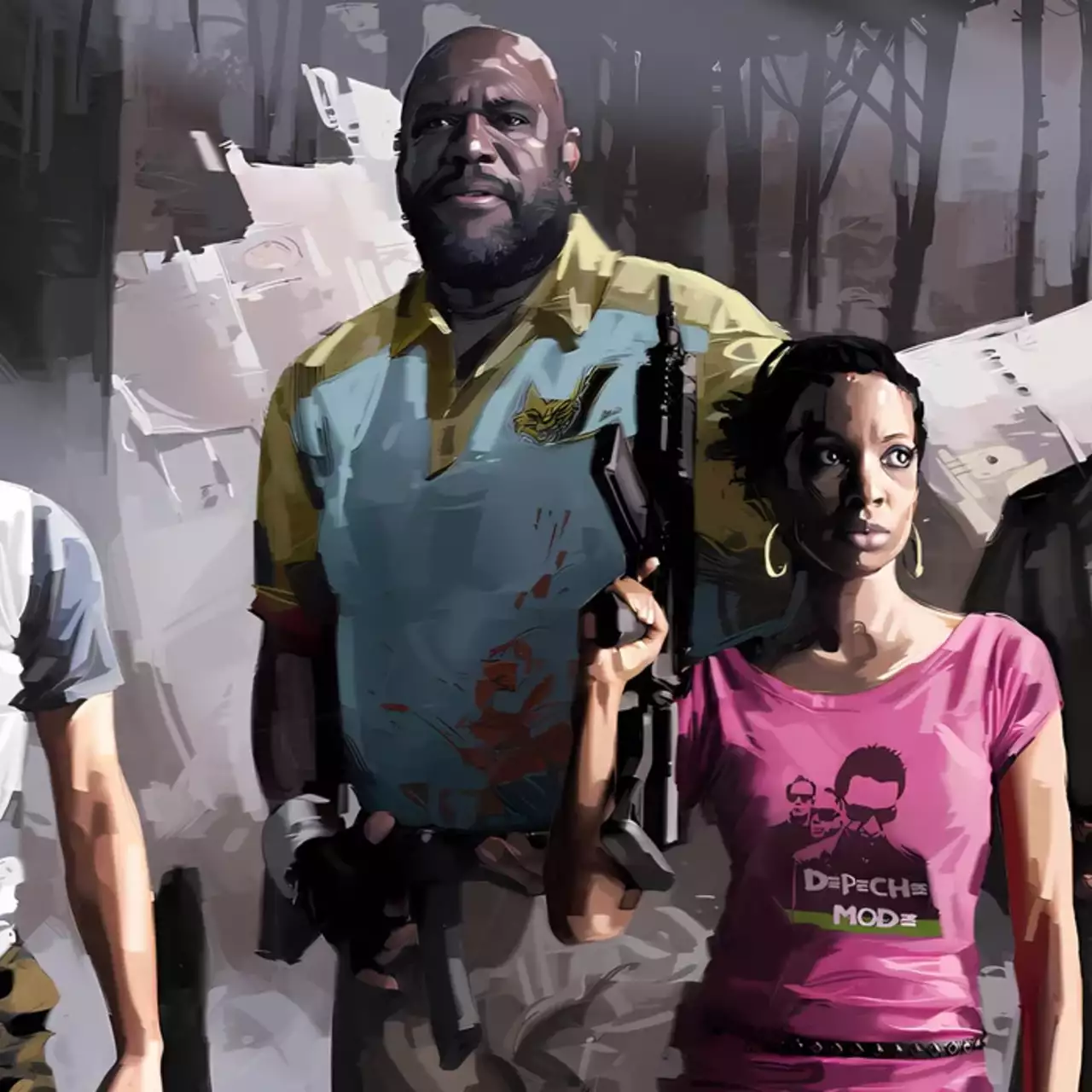 Создатель Left 4 Dead анонсировал новую игру и уже приглашает геймеров протестировать ее Создатель Left 4 Dead анонсировал новую игру и уже приглашает геймеров протестировать ее