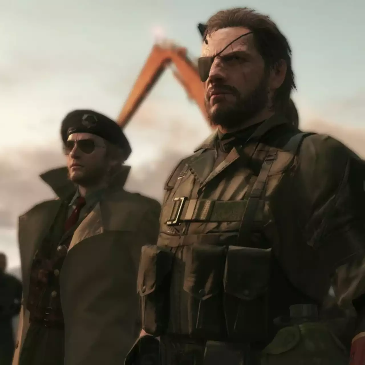 10 лет Metal Gear Solid 5: The Phantom Pain — вспоминаем последнюю MGS Хидео Кодзимы