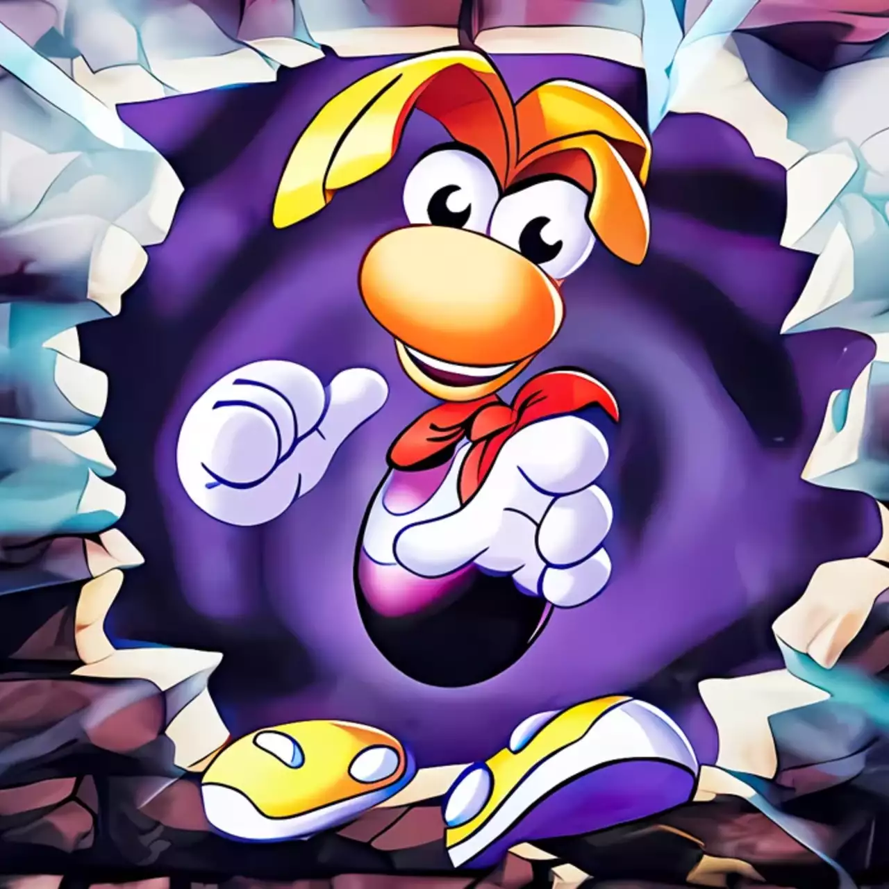 Новая Rayman все еще находится в разработке — ее создают Ubisoft Montpellier и Ubisoft Milan Новая Rayman все еще находится в разработке — ее создают Ubisoft Montpellier и Ubisoft Milan