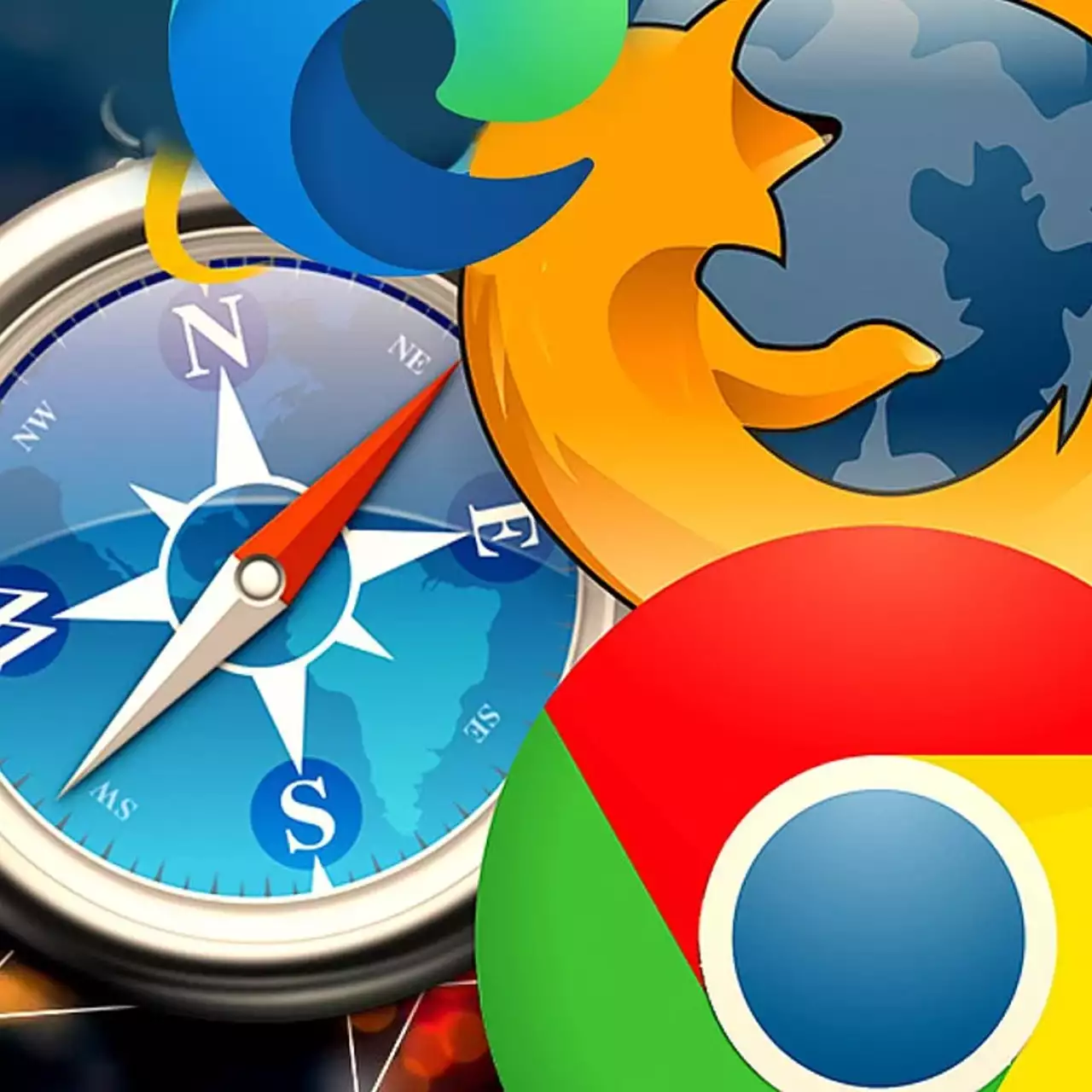 Браузерный ландшафт остался без изменений: Chrome прочно удерживает более 70% рынка Браузерный ландшафт остался без изменений: Chrome прочно удерживает более 70% рынка