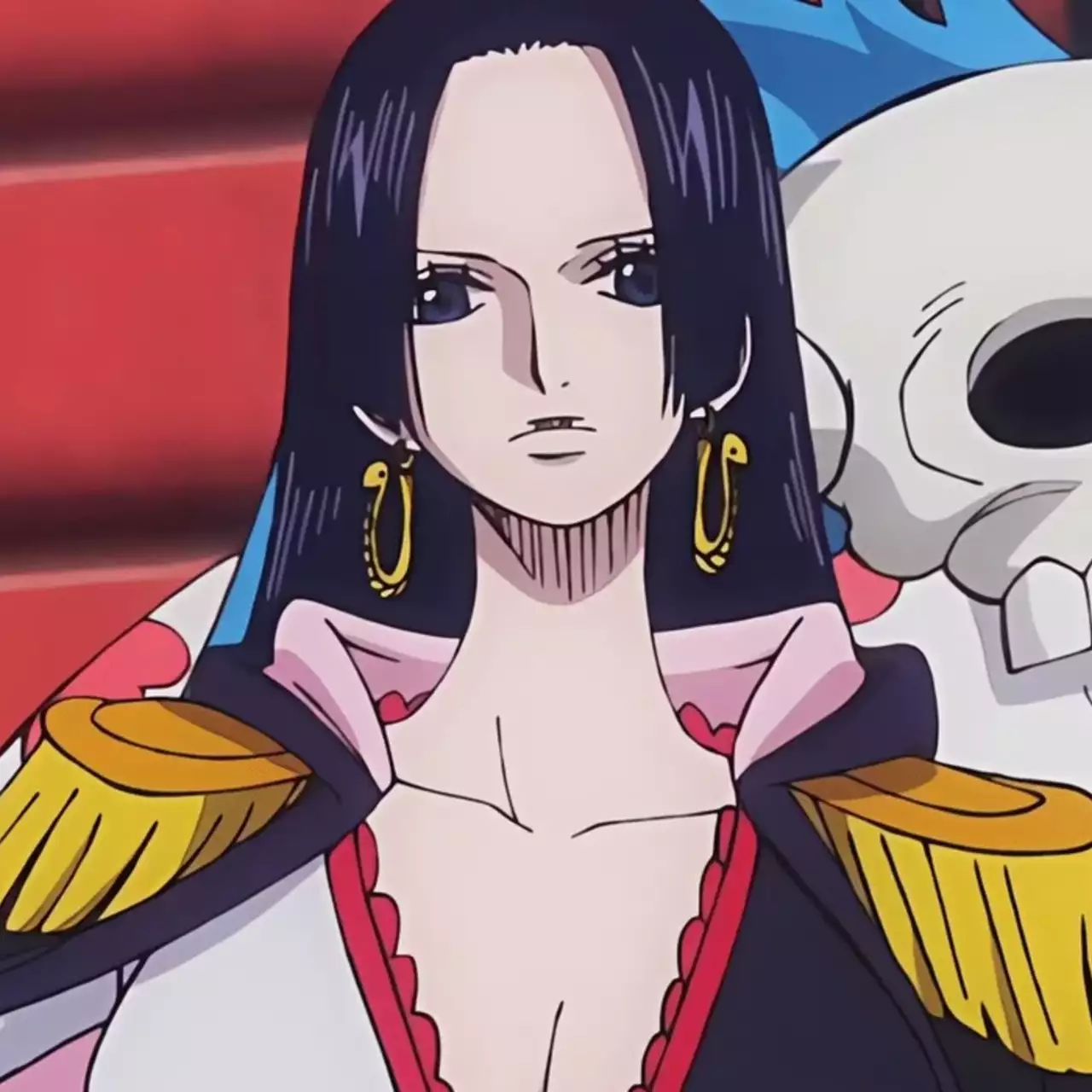 Россиянка Ирина Мейер показала косплей Боа Хэнкок из аниме One Piece Россиянка Ирина Мейер показала косплей Боа Хэнкок из аниме One Piece