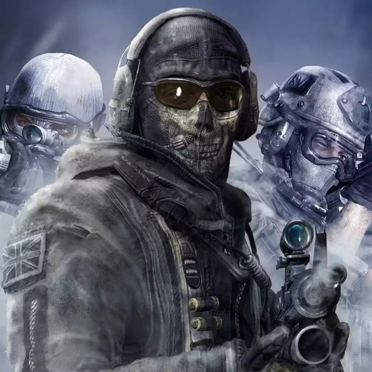 Анонсирован полнометражный фильм по Call of Duty Анонсирован полнометражный фильм по Call of Duty