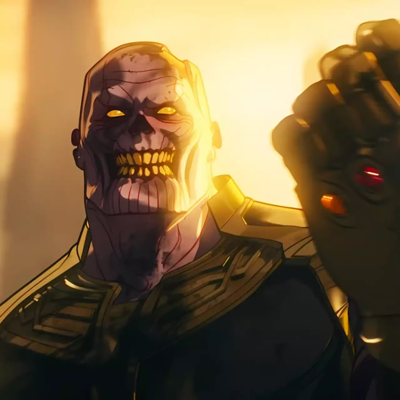 Показан первый трейлер нового анимационного сериала «Зомби Marvel» со взрослым рейтингом, расчлененкой и обилием крови Показан первый трейлер нового анимационного сериала «Зомби Marvel» со взрослым рейтингом, расчлененкой и обилием крови
