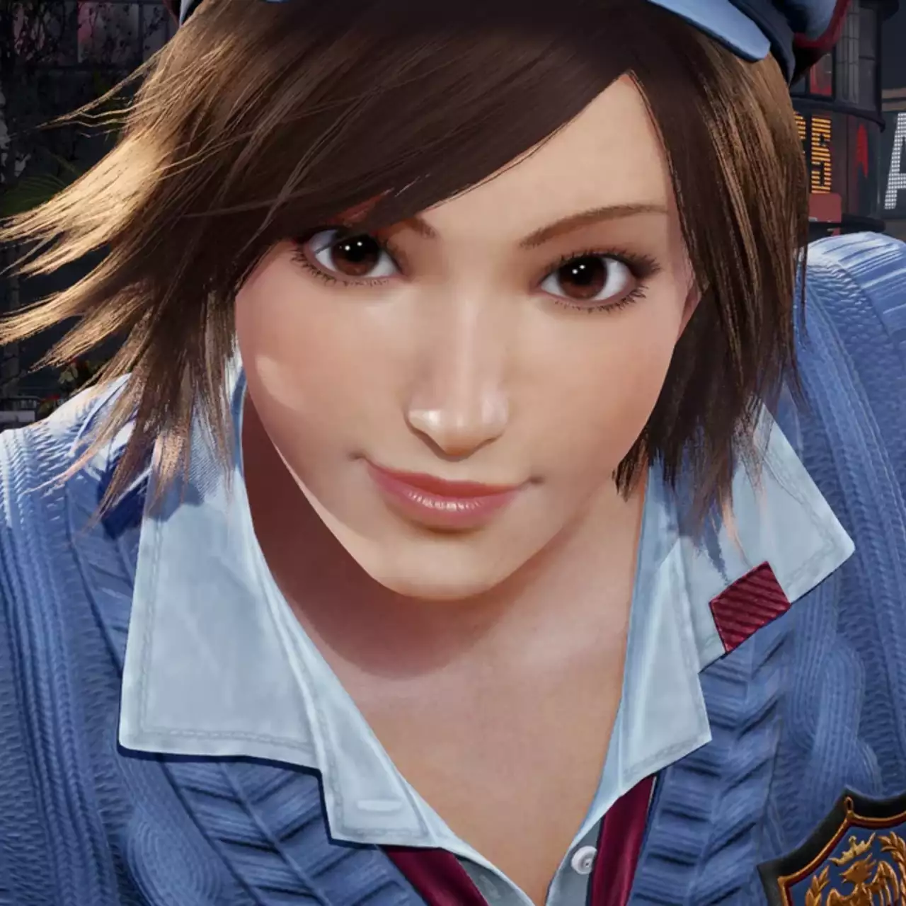 В Tekken 8 исправили грудь у женских персонажей В Tekken 8 исправили грудь у женских персонажей